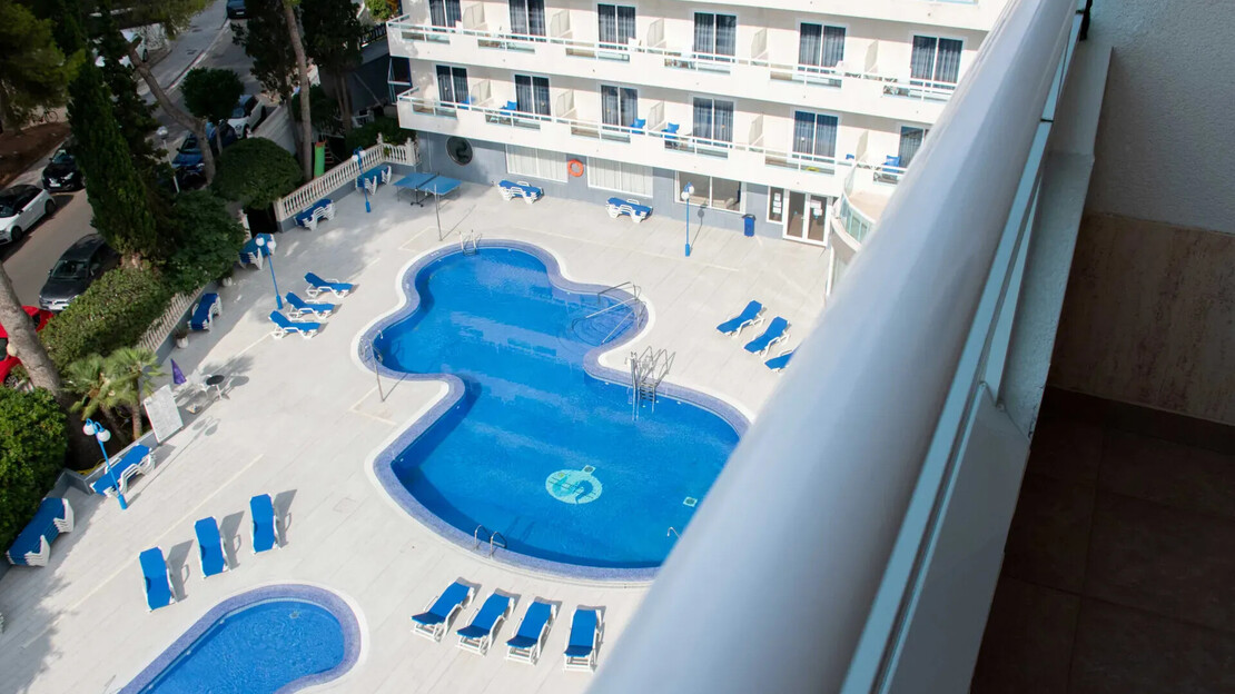 Hotel Santa Monica Playa